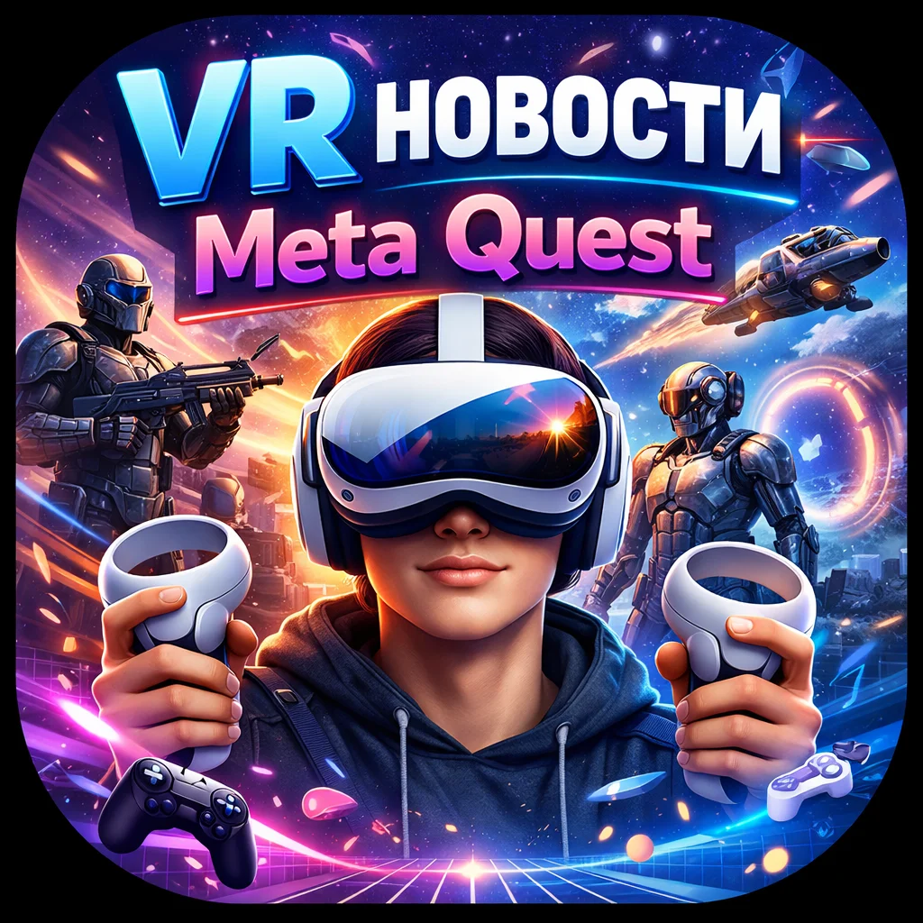 VR новости Meta Quest