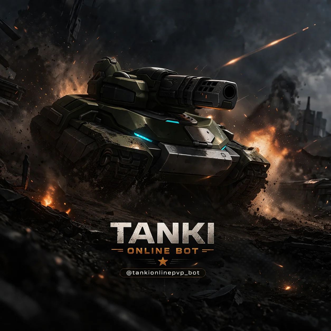 Tanki Online Bot