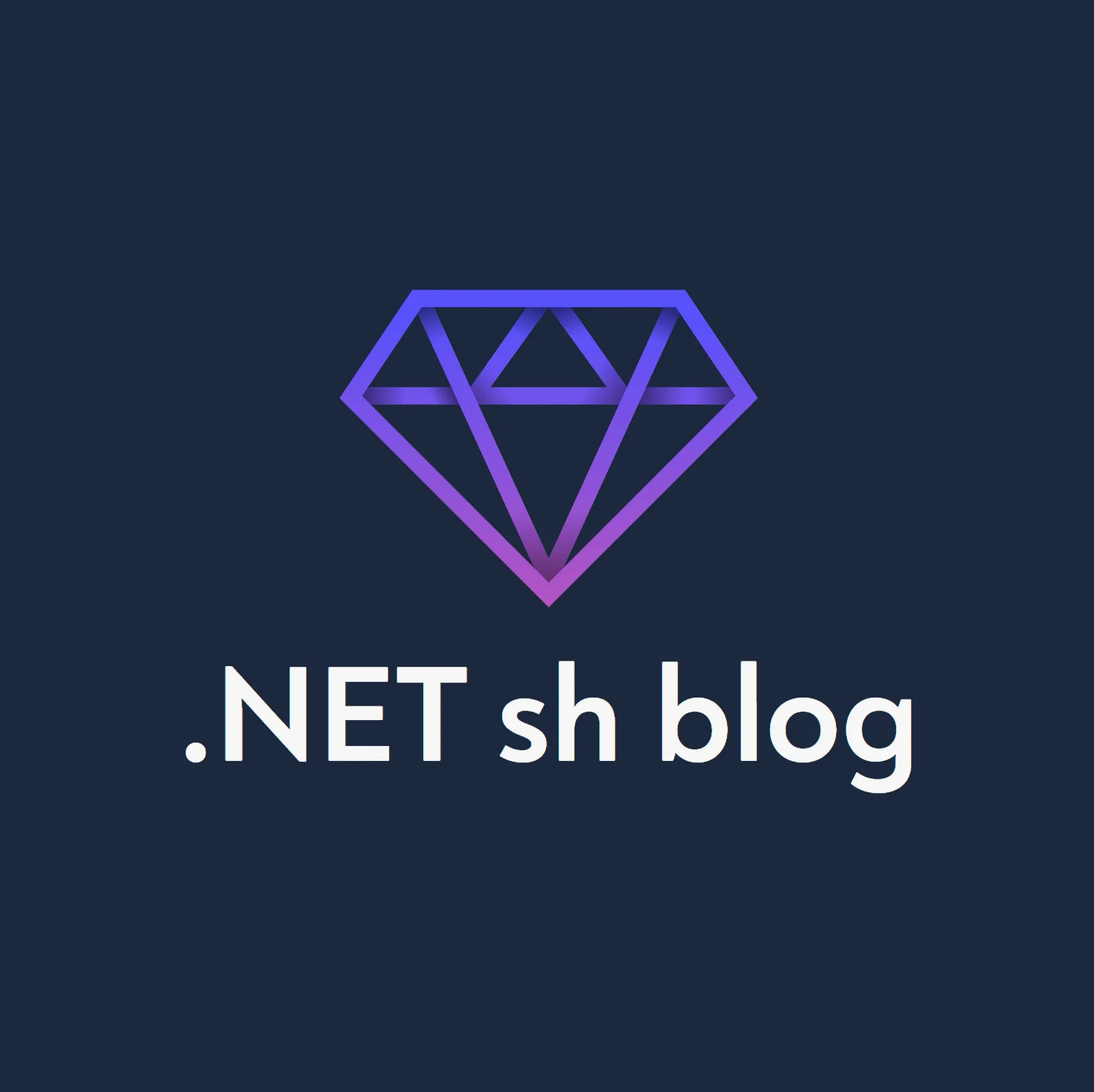 .NET sh blog